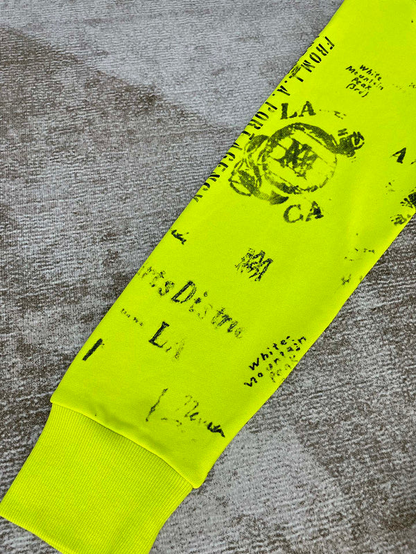 Amiri hoodie close-up — premium authentic designer style