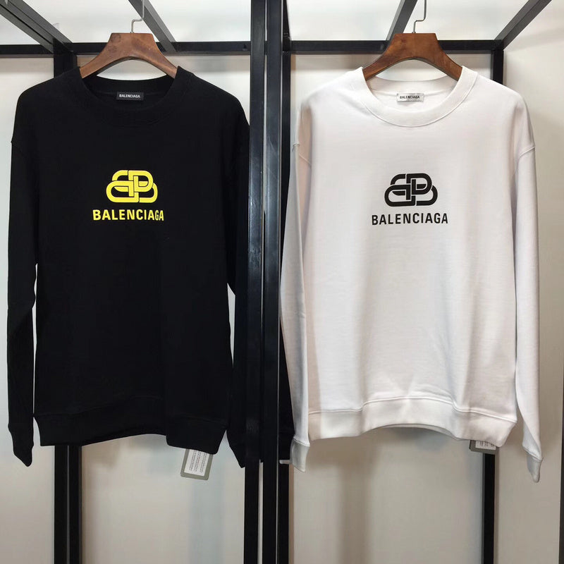 Balenciaga clothing side view — premium authentic designer style