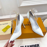 Louis Vuitton shoes Style 414 - packaging and accessories