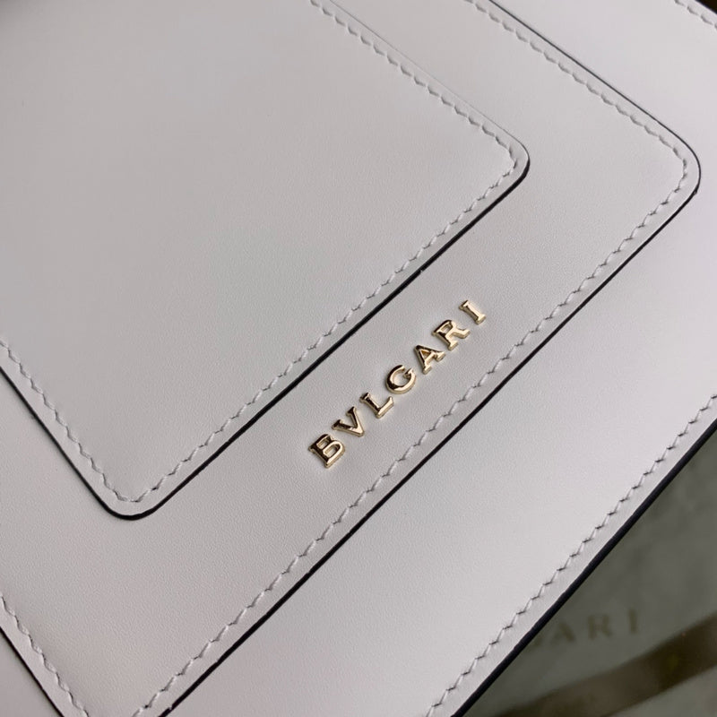 Refined Premium PU Leather Handbag - Polished Finish | Women's Luxury Handbag #1695 - interior view (image 6) of designer-inspired handbag