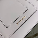 Refined Premium PU Leather Handbag - Polished Finish | Women's Luxury Handbag #1695 - interior view (image 6) of designer-inspired handbag
