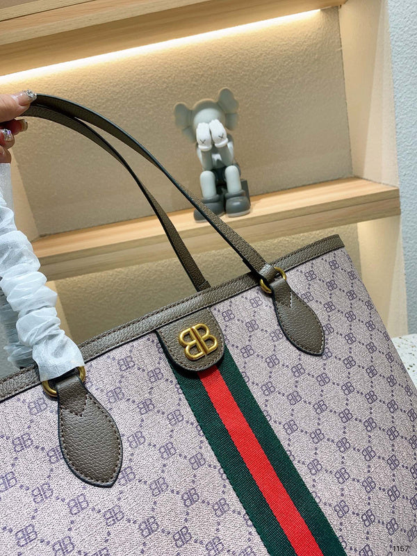 Ziva's Charm handbag – styled view (one versatile size)