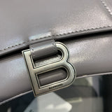Zivas Charm Polished Finish Premium Handbag (Premium Everyday Carry) – Interior View