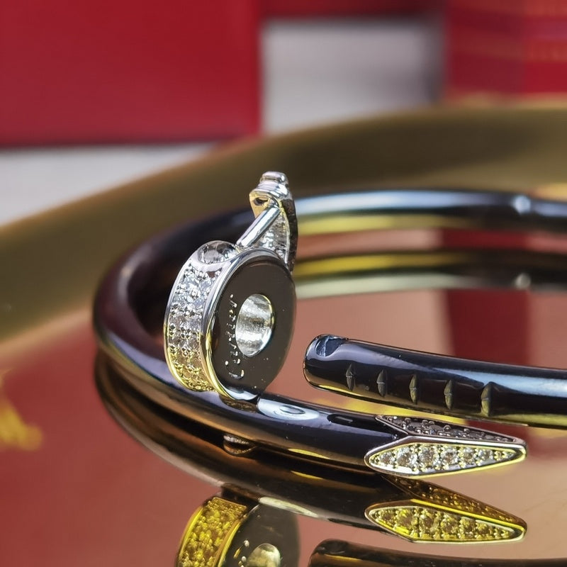 Lifestyle view of Cartier unisex jewelry piece