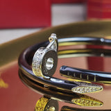 Lifestyle view of Cartier unisex jewelry piece