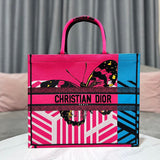Interior view of polished modern women's handbag – women's everyday handbag