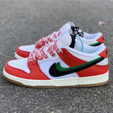 Nike Men's & Women's Designer Low-Top Shoes — Style 185 side view