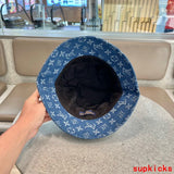 Lifestyle view of Louis Vuitton unisex cap