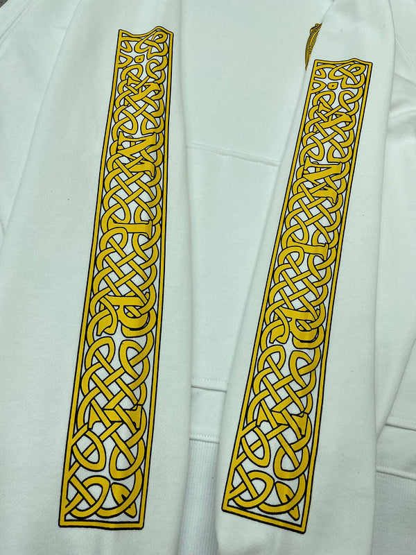Amiri hoodie back view — premium authentic designer style