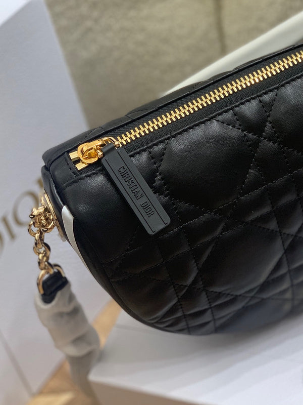 Close-up detail of structured premium women's handbag – women's luxury handbag