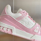 Louis Vuitton shoes Style 379 - styled lifestyle view