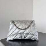Zivas Charm Refined Everyday Style Fashion Handbag (Thoughtfully Structured Design) – Close-Up Detail