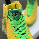 Nike Men's & Women's Designer Lifestyle Shoes — Style 032 hardware detail