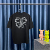 Balenciaga t-shirt lifestyle view — premium authentic designer style
