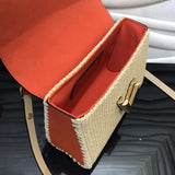 Styled lifestyle shot of sleek chic women's handbag – women's everyday handbag