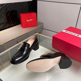 Roger Vivier designer shoes full view
