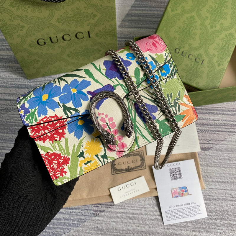Front view of refined sleek women's handbag – women's premium purse