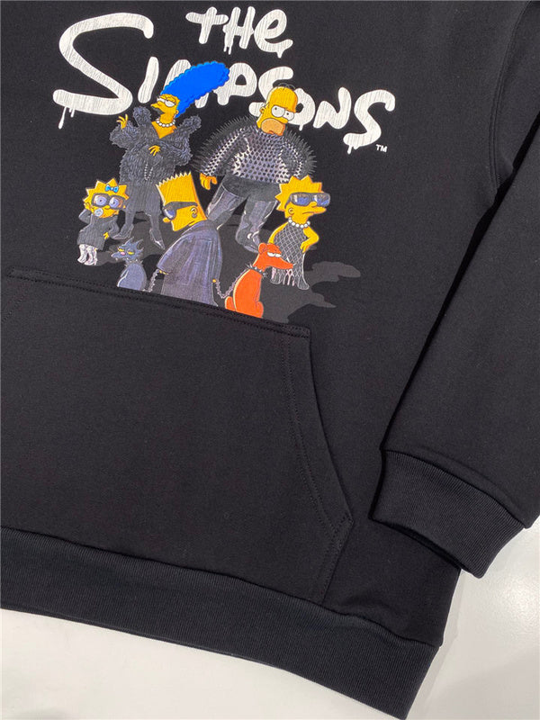 Balenciaga clothing styling view — premium authentic designer style