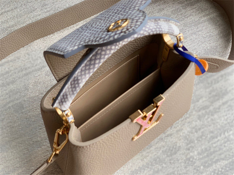  handbag close-up of hardware and finish 11
