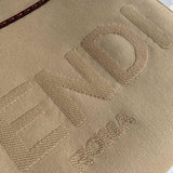 Ziva's Charm handbag – back view (35cm*31cm*17cm)