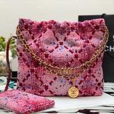 Zivas Charm Versatile Design Designer Handbag (Modern Wardrobe Staple) – Interior View