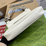 Styled lifestyle shot of statement signature women's handbag – women's premium purse