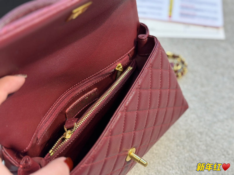 Zivas Charm Understated Luxury Designer Handbag (Versatile Style Statement) – Full Silhouette