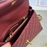 Zivas Charm Understated Luxury Designer Handbag (Versatile Style Statement) – Full Silhouette