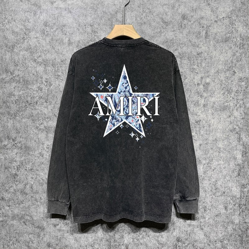 Amiri hoodie full view — premium authentic designer style