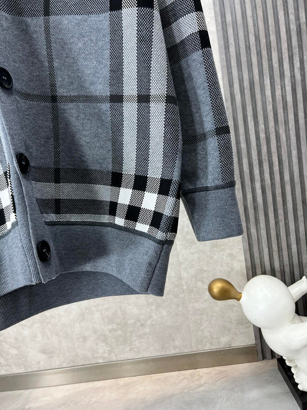 Burberry clothing styling view — premium authentic designer style