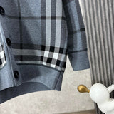 Texture and finish detail of Burberry luxury piece style No.342