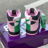 Nike Men's & Women's Iconic Street Trainers — Style 203 side view