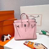 Chic bag shown from front angle