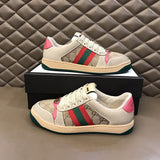 Gucci all-black luxury sneakers view 11 cushioned comfort fit