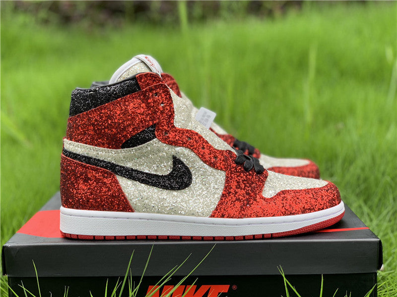 Nike Men's & Women's Premium Athletic Sneakers — Style 127 back view