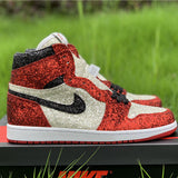 Nike Men's & Women's Premium Athletic Sneakers — Style 127 back view