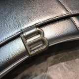 Elegant Faux Leather Handbag - Everyday Elegance | Women's Statement Accessory #866 - hardware and detail close-up (image 5) of designer-inspired handbag