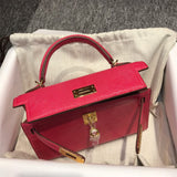 Streamlined bag women's premium everyday handbag