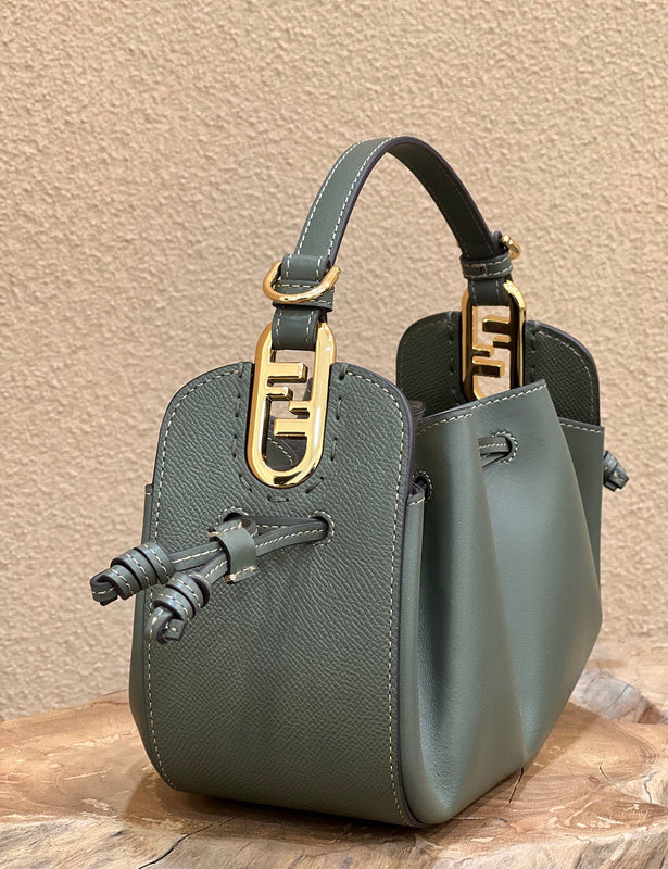 Ziva's Charm handbag – lifestyle view (21cm*17cm*14cm)