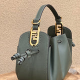 Ziva's Charm handbag – lifestyle view (21cm*17cm*14cm)