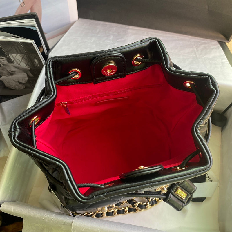 Ziva's Charm handbag – styled view (one versatile size)