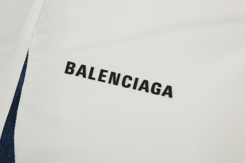 Balenciaga t-shirt angled view — premium authentic designer style