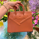 Minimalist bag women's premium everyday handbag