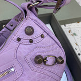 Effortless Premium PU Leather Handbag - Refined Silhouette | Women's Designer-Inspired Purse #365 - interior view (image 6) of designer-inspired handbag