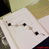 Close-up detail view of Van Cleef & Arpels unisex jewelry piece