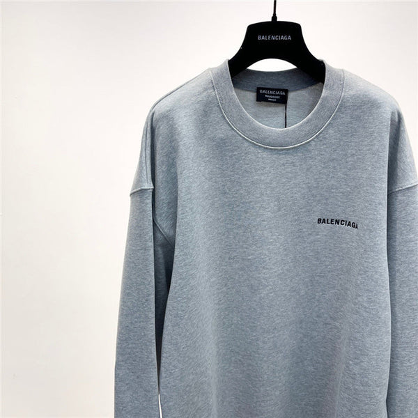 Balenciaga clothing detail view — premium authentic designer style
