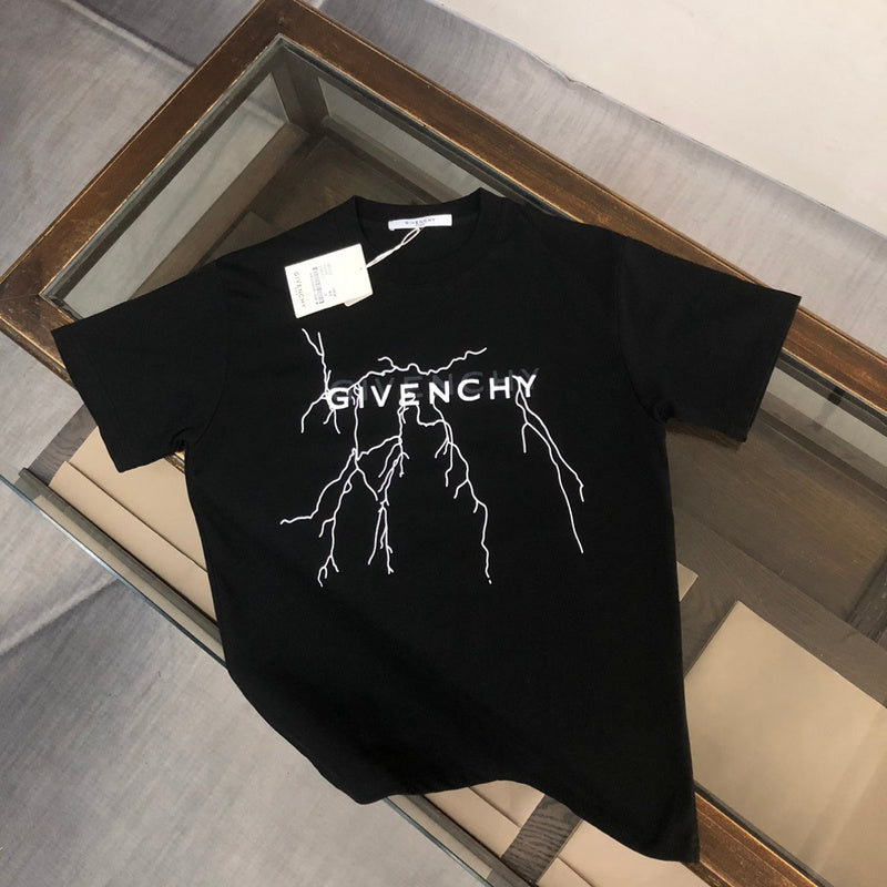 Back view of Givenchy luxury clothing with tailored silhouette