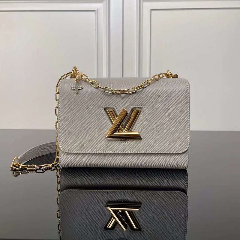 Front view of elevated structured women's handbag – women's everyday handbag
