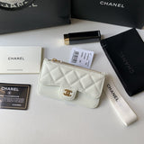 Zivas Charm Modern Edge Everyday Handbag (Polished Everyday Piece) – Interior View