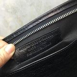 Effortless Faux Leather Handbag - Versatile Everyday Design | Women's Everyday Carry Handbag #1028 - side angle view (image 2) of designer-inspired handbag